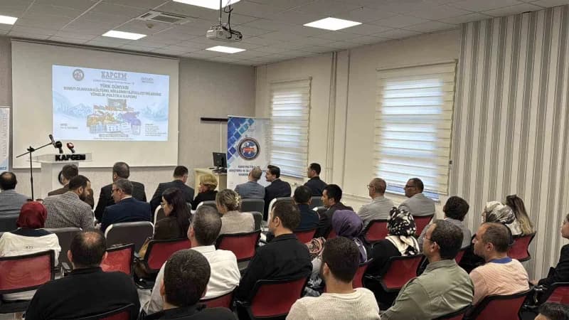 KARABÜK Üniversitesi (KBÜ) Kamu Politikaları Araştırma ve Geliştirme Merkezi (KAPGEM) tarafından hazırlanan Politika rap