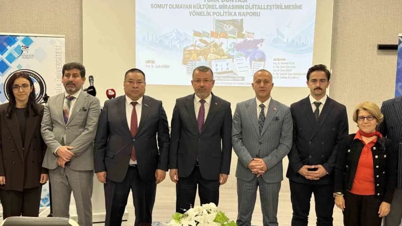 KARABÜK Üniversitesi (KBÜ) Kamu Politikaları Araştırma ve Geliştirme Merkezi (KAPGEM) tarafından hazırlanan Politika rap