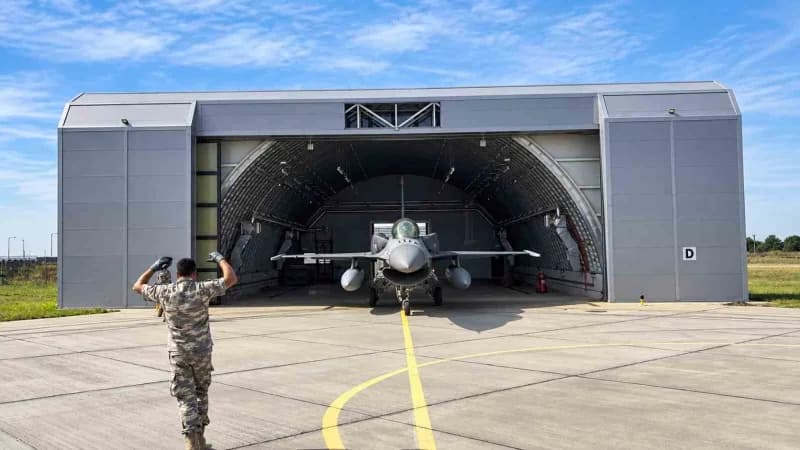 Türk f-16’ları Romanya semalarında Burebista-2026 Tatbikatı başladı