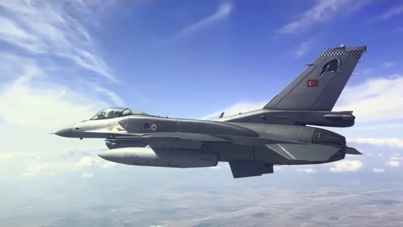 Türk f-16’ları Romanya semalarında Burebista-2026 Tatbikatı başladı