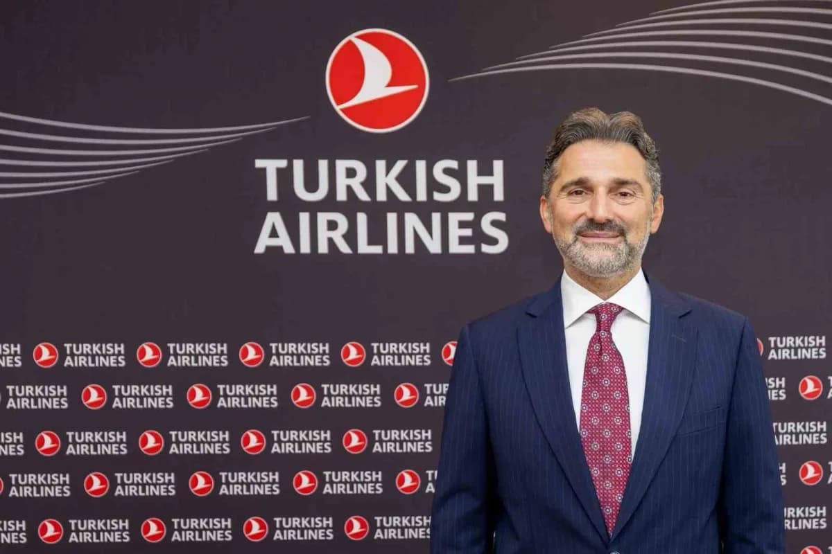 Türk Hava Yolları Yönetim Kurulu ve İcra Komitesi Başkanı Prof. Dr. Murat Şeker