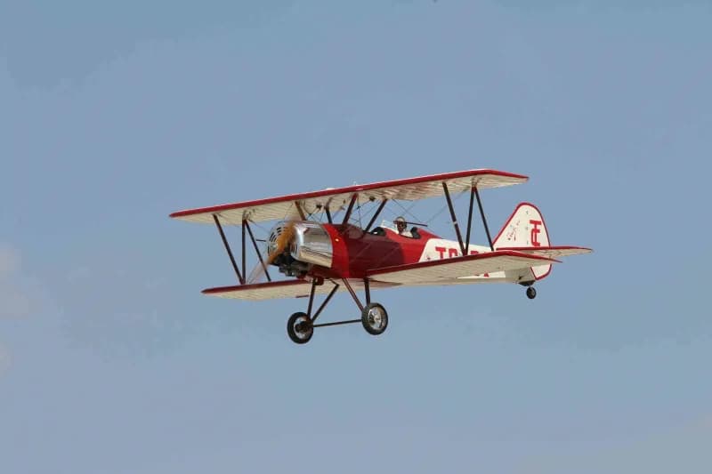 Sivrihisar Havacılık Kulübü Derneği tarafından bu yıl 11.’si düzenlenen SHG Airshow, Türk Havacılık tarihinin iki dev is