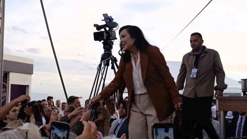 Tekirdağ Büyükşehir Belediyesi tarafından bu yıl ilk kez düzenlenen 1. Uluslararası Gastronomi ve Bağcılık Festivali, bi