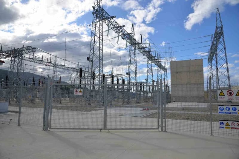 Türkeli’de Transformatör Merkezi hizmete açıldı Sinop'un Türkeli ilçesinin elektrik altyapısını güçlendirecek Türkeli Tr