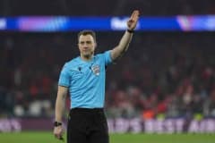 Türkiye ile Fransa arasında UEFA Uluslar A Ligi maçını yönetecek hakem Felix Zwayer