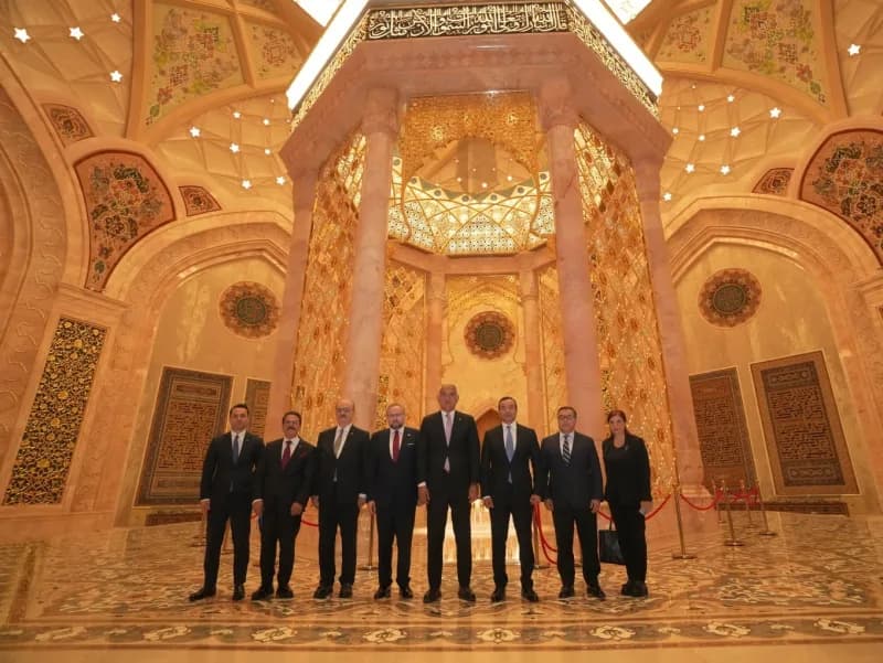 Türkiye ile Özbekistan arasında köklü kültürel bağları yeni çalışmalarla güçlendirmek için ‘Kültür Alanında İş Birliği M