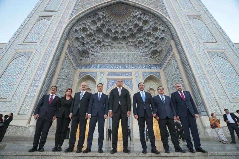 Türkiye ile Özbekistan arasında köklü kültürel bağları yeni çalışmalarla güçlendirmek için ‘Kültür Alanında İş Birliği M