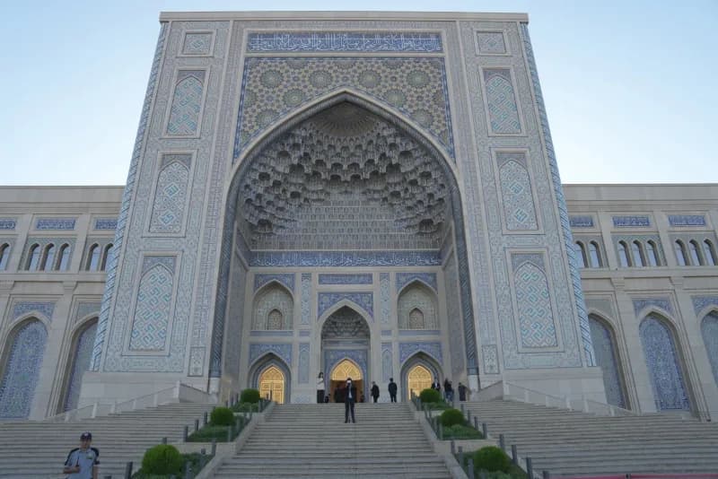 Türkiye ile Özbekistan arasında köklü kültürel bağları yeni çalışmalarla güçlendirmek için ‘Kültür Alanında İş Birliği M