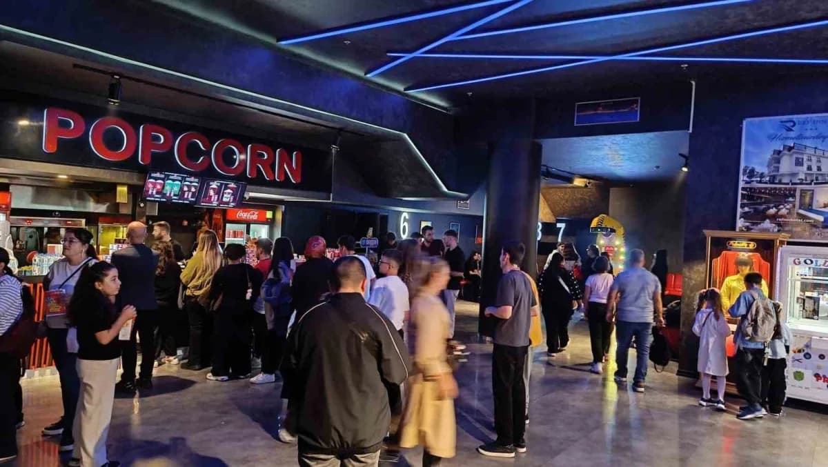 GNÇ Türkiye Sinema Festivali, ikinci yılında 26-27 Eylül tarihlerinde 777 bin seyirciyle rekor kırdı.