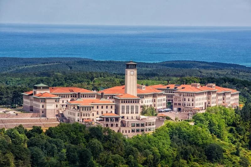 Türkiye, Times Higher Education (THE) 2027 Dünya Üniversite Sıralaması'nda sıralamaya giren Üniversite sayısında dünyada