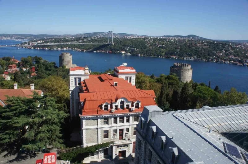 Türkiye, Times Higher Education (THE) 2027 Dünya Üniversite Sıralaması'nda sıralamaya giren Üniversite sayısında dünyada