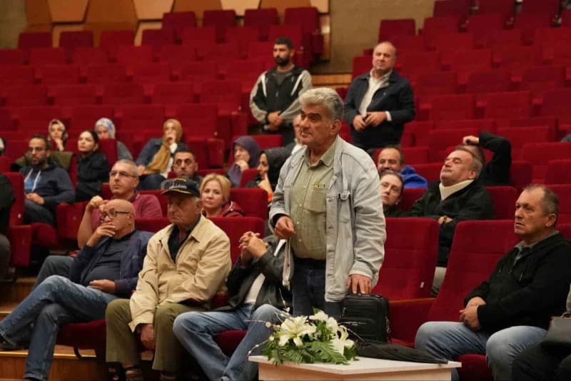 Tuzla Belediye Başkanı Av. Eren Ali Bingöl, 2023 yılında yıkımı gerçekleştirilen Penguen Sitesi’nde yaşanan mağduriyetin