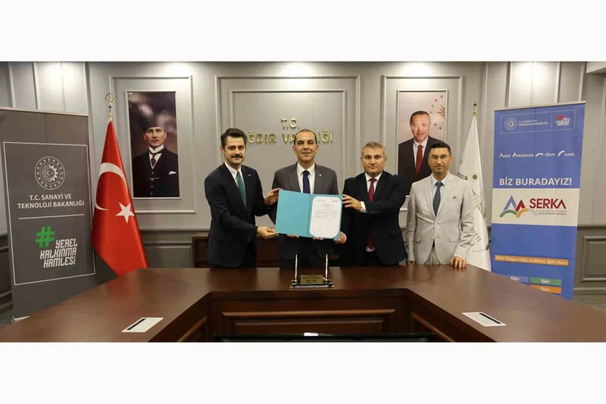 Tuzluca Tuz Mağaraları video haritalama teknolojisiyle turizme kazandırılacak(Iğdır-iha)