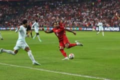 UEFA Uluslar Ligi maçında Türkiye ve Fransa takımları Kocaeli'de karşılaşıyor