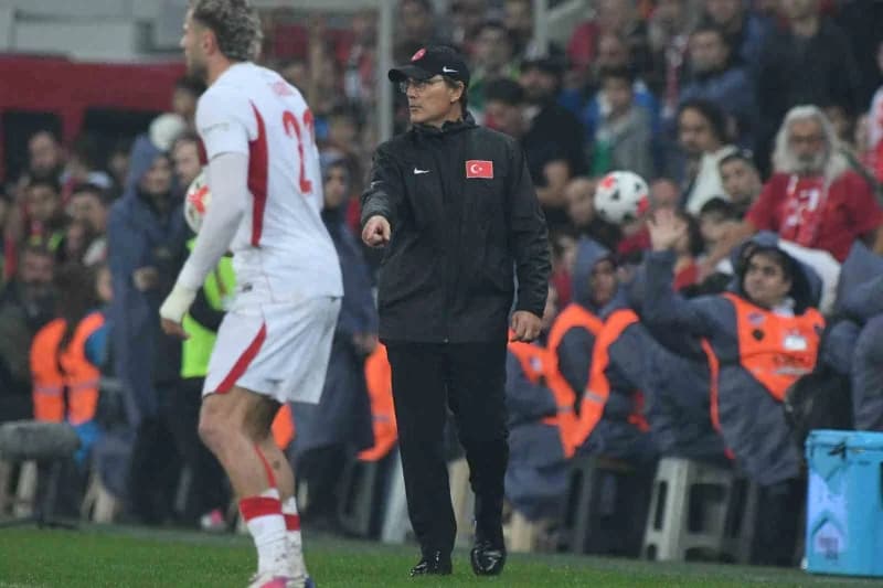 A Milli Futbol Takımı, UEFA Uluslar a Ligi 1. Grup'taki ikinci maçında Bursa'da İtalya ile karşı karşıya geliyor. Müsaba