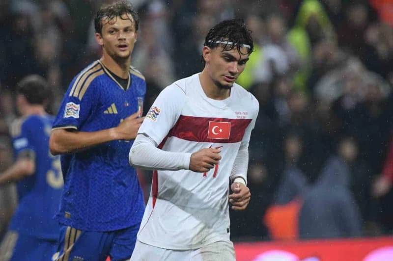A Milli Futbol Takımı, UEFA Uluslar a Ligi 1. Grup'taki ikinci maçında Bursa'da İtalya ile karşı karşıya geliyor. Müsaba