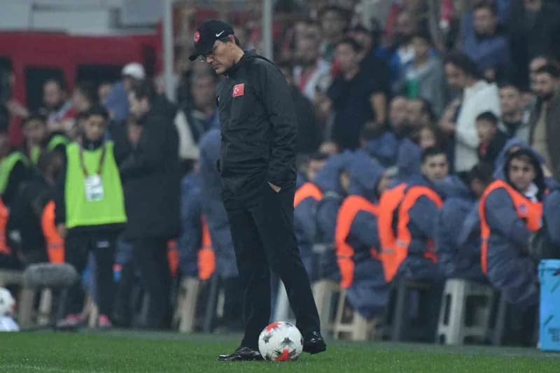 A Milli Futbol Takımı, UEFA Uluslar a Ligi 1. Grup'taki ikinci maçında Bursa'da İtalya ile karşı karşıya geliyor. Müsaba