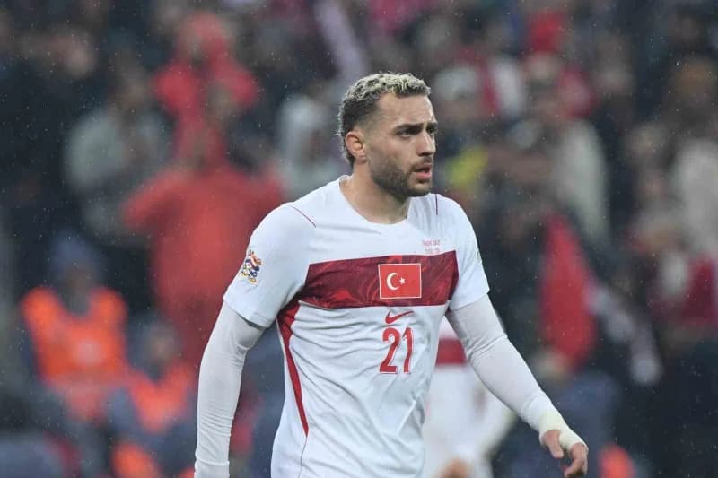 A Milli Futbol Takımı, UEFA Uluslar a Ligi 1. Grup'taki ikinci maçında Bursa'da İtalya ile karşı karşıya geliyor. Müsaba