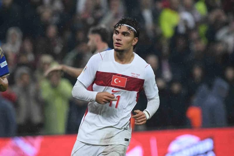 A Milli Futbol Takımı, UEFA Uluslar a Ligi 1. Grup'taki ikinci maçında Bursa'da İtalya ile karşı karşıya geliyor. Müsaba