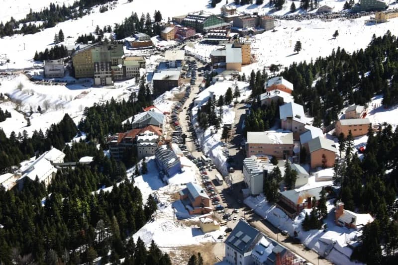 Uludağ (Arşiv)