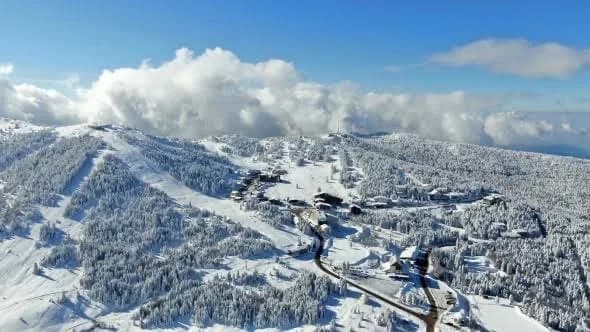 Uludağ (Arşiv)