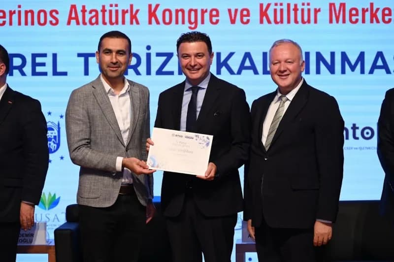 Turizm Zirvesi’nde Uludağ planı: 4 kilometrelik yaya yolu, 190 bin metrekare spor alanı