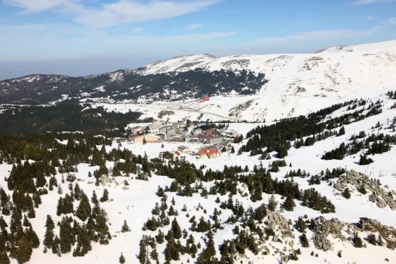 Uludağ (Arşiv)