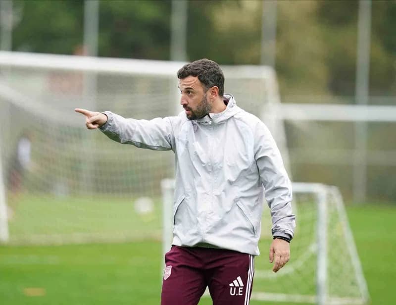 Trendyol 1. Lig ekiplerinden Pendikspor, lige verilen uzun milli arayı Bolu'da kampa girerek değerlendiriyor. Teknik Dir