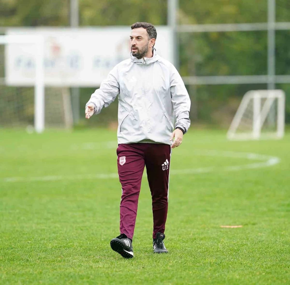 Trendyol 1. Lig ekiplerinden Pendikspor, lige verilen uzun milli arayı Bolu'da kampa girerek değerlendiriyor. Teknik Dir