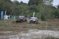 Ordu Ünye’de düzenlenen Karadeniz Off-Road Kupası yarışlarından bir görüntü