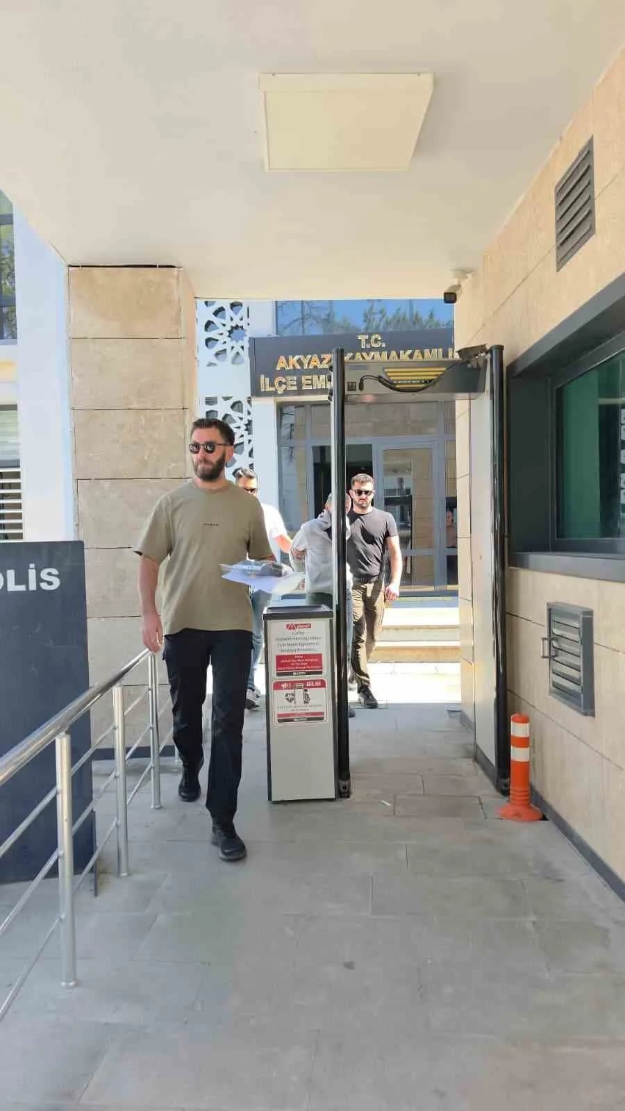 Şüphe üzerine durdurulan şahsın üzerinden uyuşturucu bulununca şahıs tutuklanarak cezaevine gönderildi