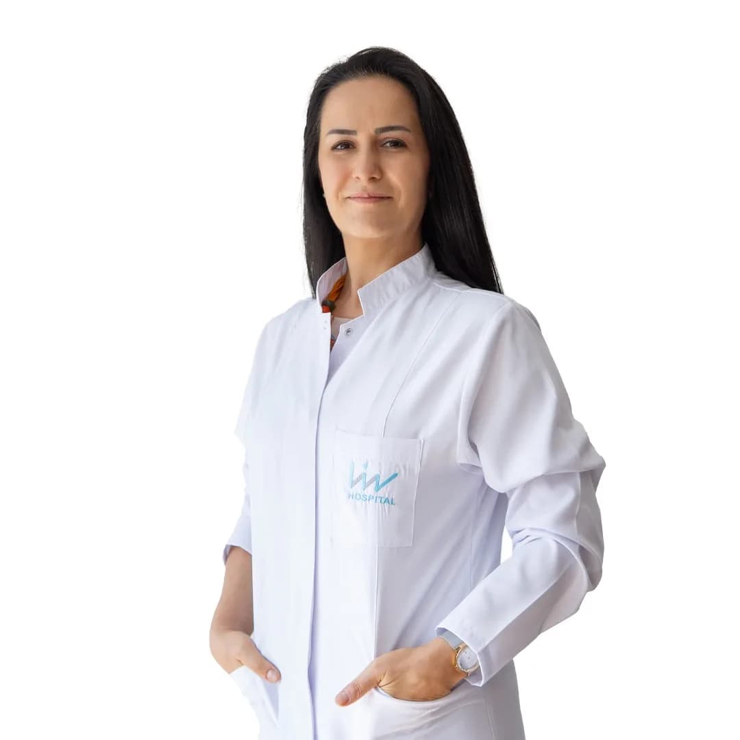 Göğüs Hastalıkları Uzmanı Dr. Berna Botan Yıldırım akciğer sağlığı hakkında açıklama yapıyor