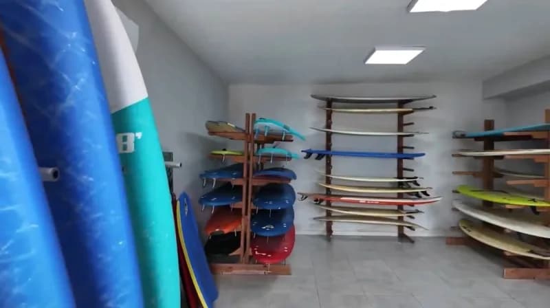 Hatay Valisi Mustafa Masatlı, Samandağ Sörf Merkezi’nde incelemelerde bulundu.