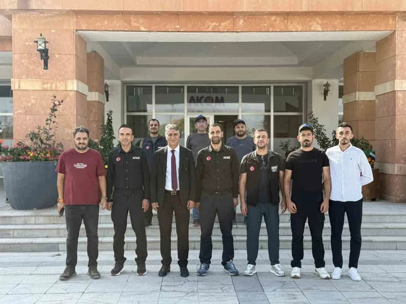 Van İl Afet ve Acil Durum (AFAD) Müdürlüğü, Doğu ve Güneydoğu Anadolu bölgelerini kapsayacak olan "2026 AFAD Akredite Ek