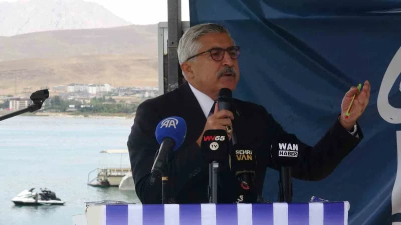 AK Parti Genel Başkan Yardımcısı Hüseyin Yayman, GölFest’in Türkiye’nin geldiği noktayı gösterdiğini belirtti.