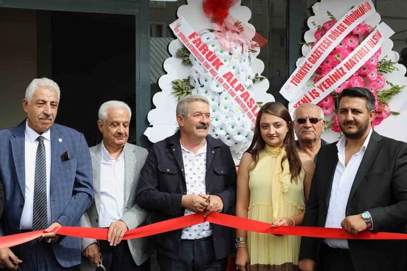 Türkiye Gazetesi Van Bölge Müdürü Şükrü Haşim Talay’ın kızı Fizyoterapist Dilvin Ahsen Anlar tarafından kurulan Özel Sağ