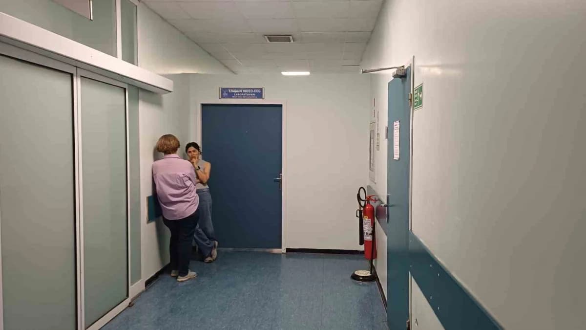 Milletvekili Veli Ağbaba'nın tedavisi sürüyor