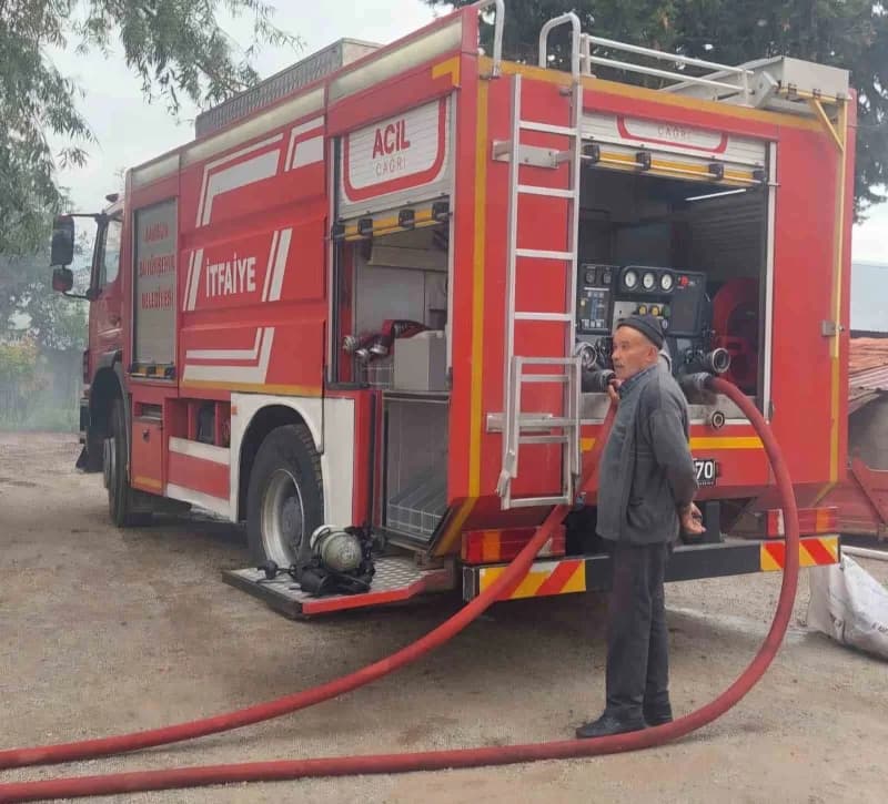 Soğutma çalışmaları sürüyor