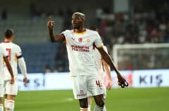 Victor Osimhen Nijerya kadrosundan sakatlık nedeniyle çıkarıldı