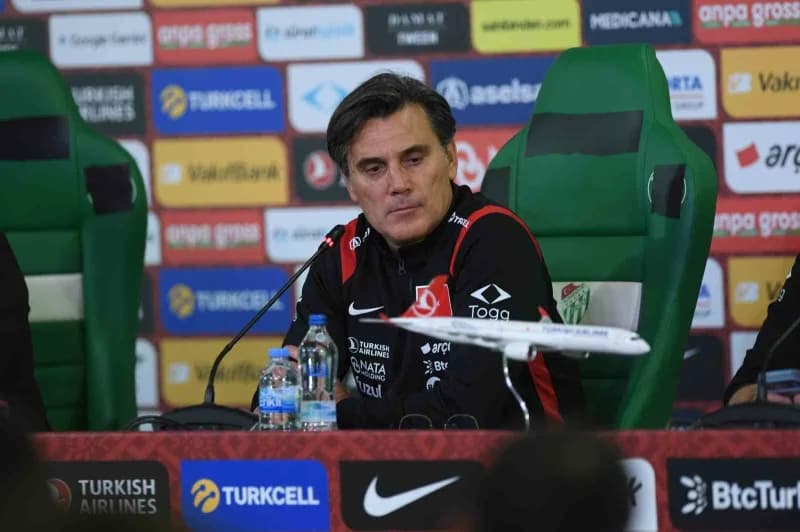 Vincenzo Montella'dan istifa açıklaması