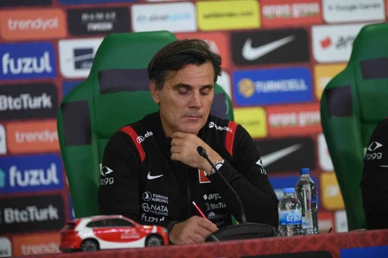 Vincenzo Montella'dan istifa açıklaması