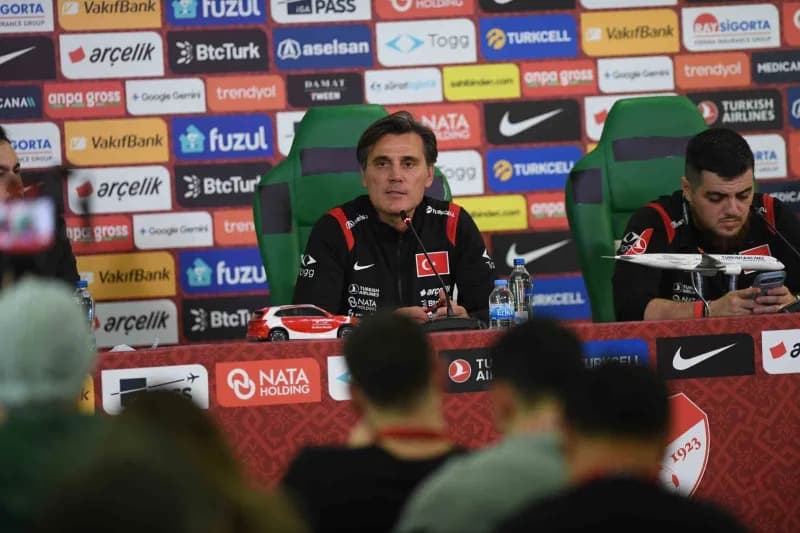 Vincenzo Montella'dan istifa açıklaması