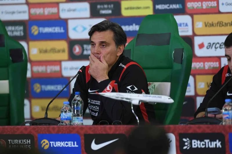 Vincenzo Montella'dan istifa açıklaması