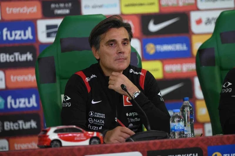 Vincenzo Montella'dan istifa açıklaması