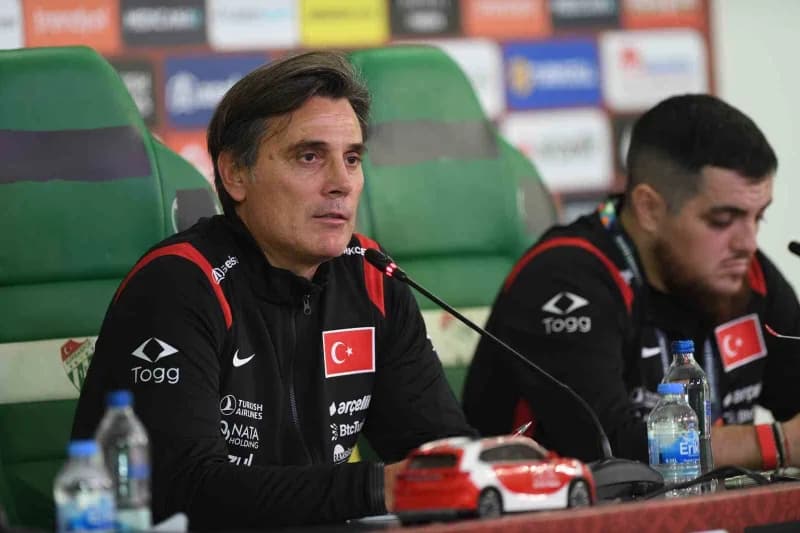 Vincenzo Montella'dan istifa açıklaması
