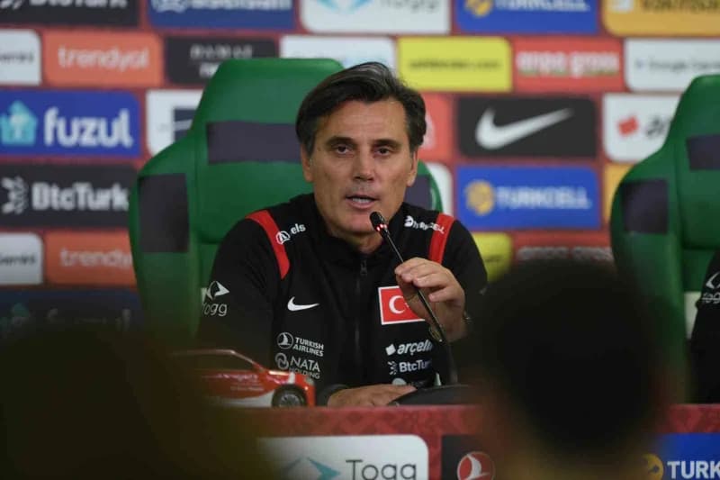 Vincenzo Montella'dan istifa açıklaması
