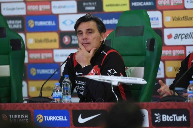 Vincenzo Montella'dan istifa açıklaması