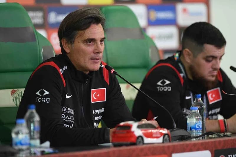 Vincenzo Montella'dan istifa açıklaması
