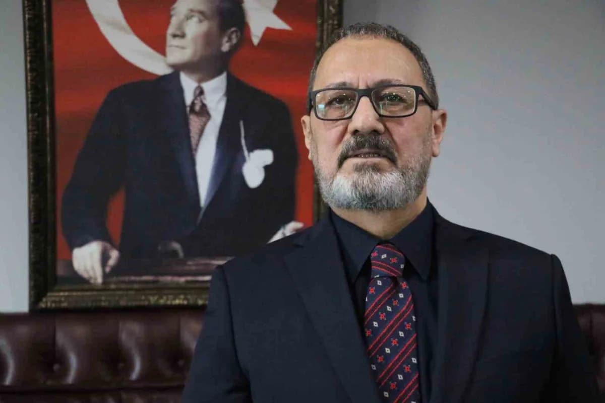 KARADENİZBİRLİK Genel Müdürü Ünal Erarslan