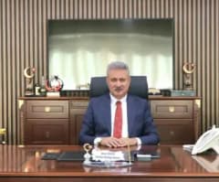 Yahşihan Belediyesine yönelik yolsuzluk soruşturması kapsamında gözaltına alınan şüphelilerin adreslerine düzenlenen ope